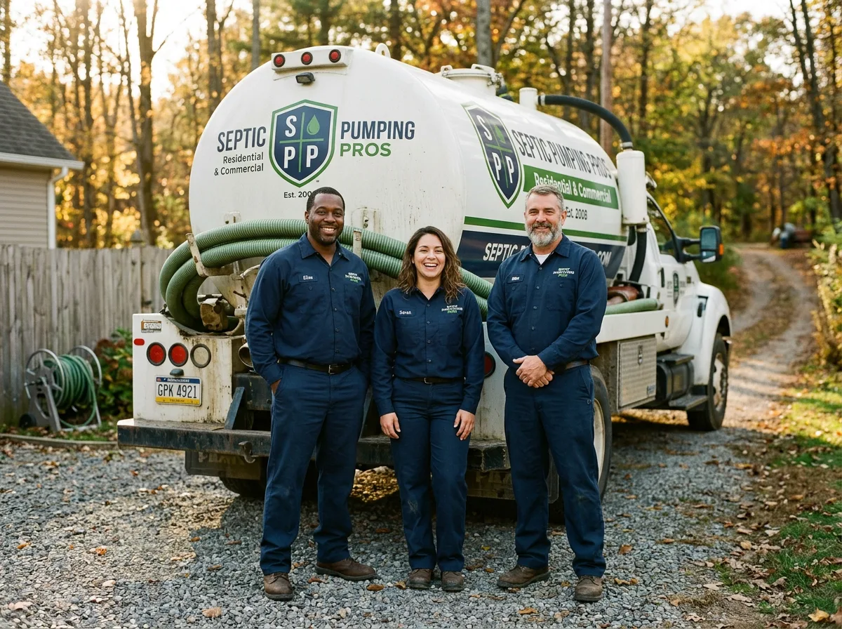 Septic Tank Pumping company in Fowler, CO